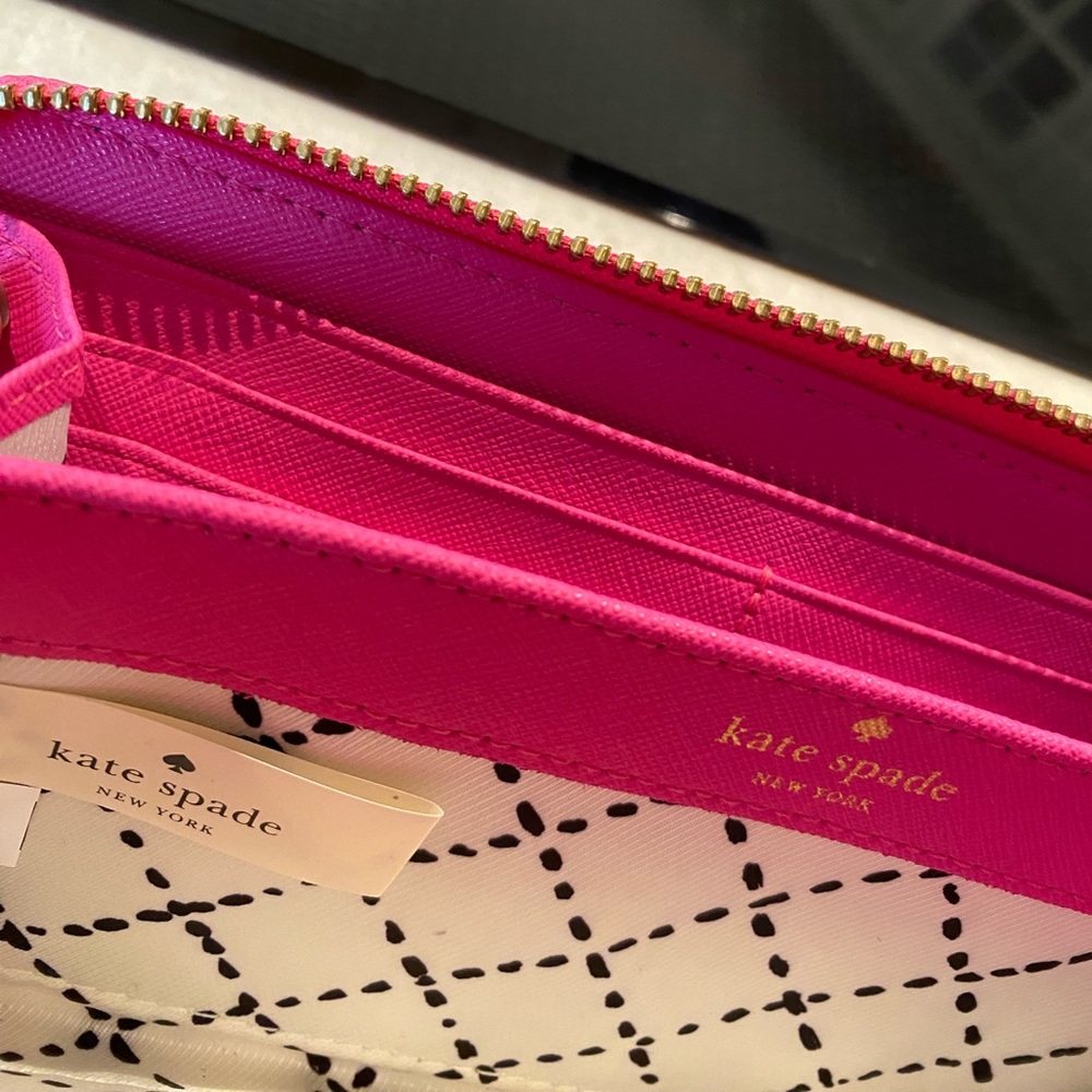 Authentic Kate Spade wallet